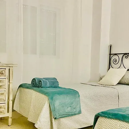Primera Linea De Playa Y Centrico Lejlighed *