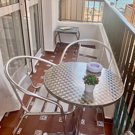 Primera Linea De Playa Y Centrico Apartment