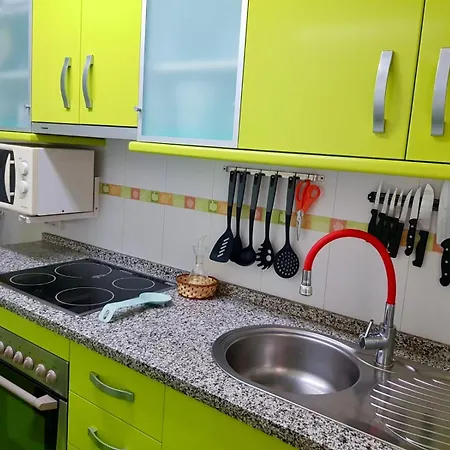 Apartment Primera Linea De Playa Y Centrico